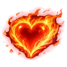 Corazón de fuego
