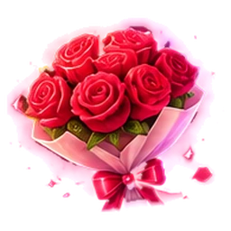 Ramo de rosas